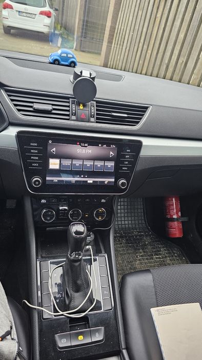 Skoda Superb 3 150cp DSG