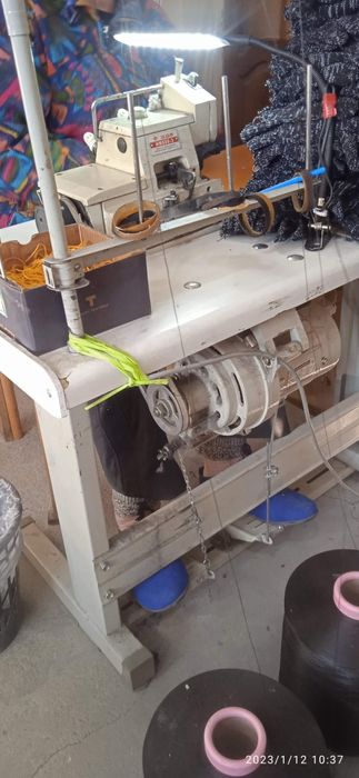 Колгап шыгыратын станок