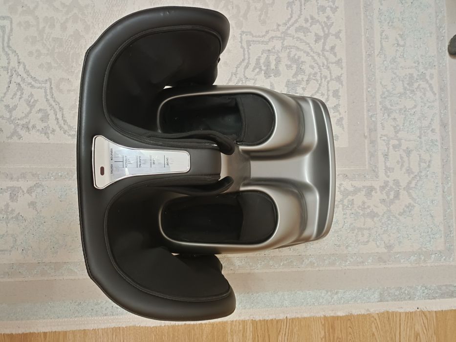 Массажор арқаға және аяққа арналға