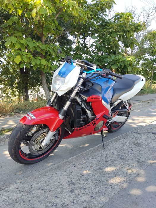 Honda cbr 600 F4