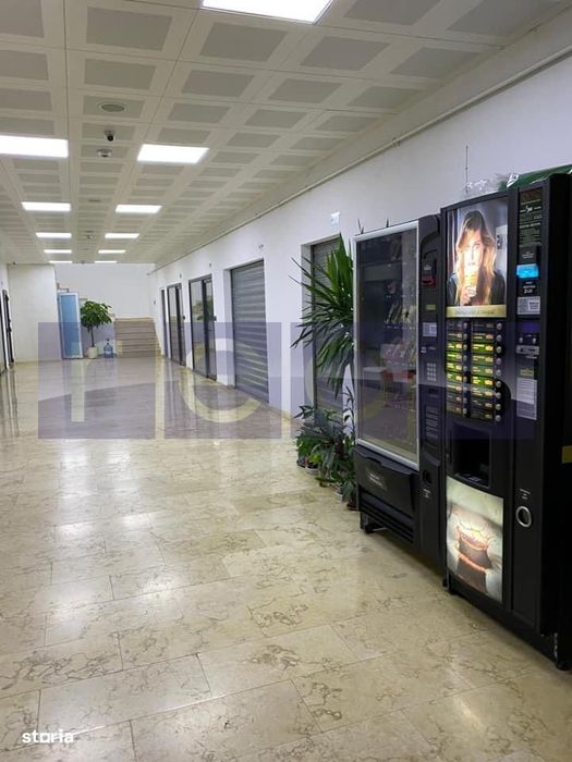 Spatiu Comercial | 760 Mp | P+1 | 24 Incaperi | 380 Mp Pe Etaj