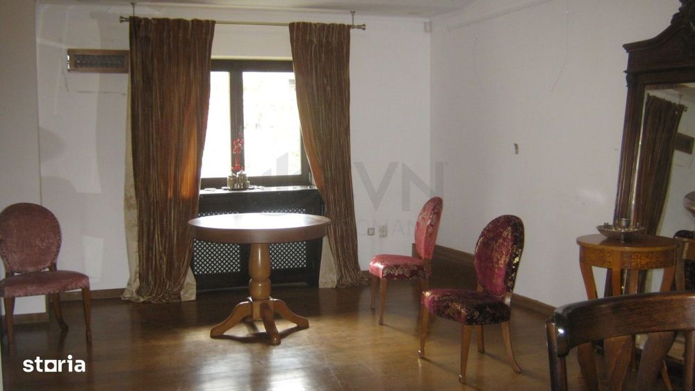 Vila renovata - zona Cismigiu