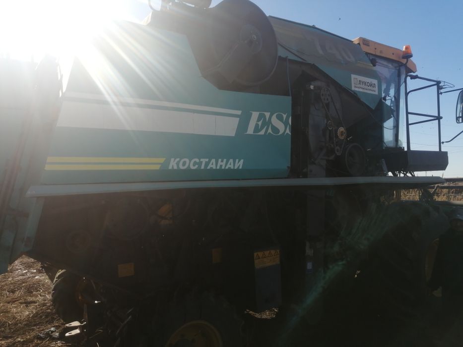 Продам комбаин в хорошем состоянии