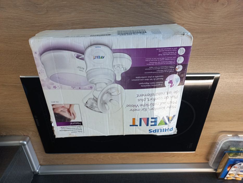 Помпа за кърма Philips Avent