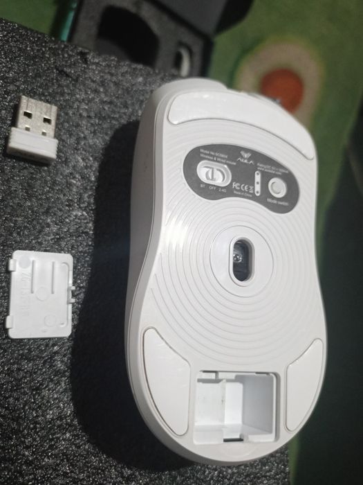 Aula sc580Xl мышь