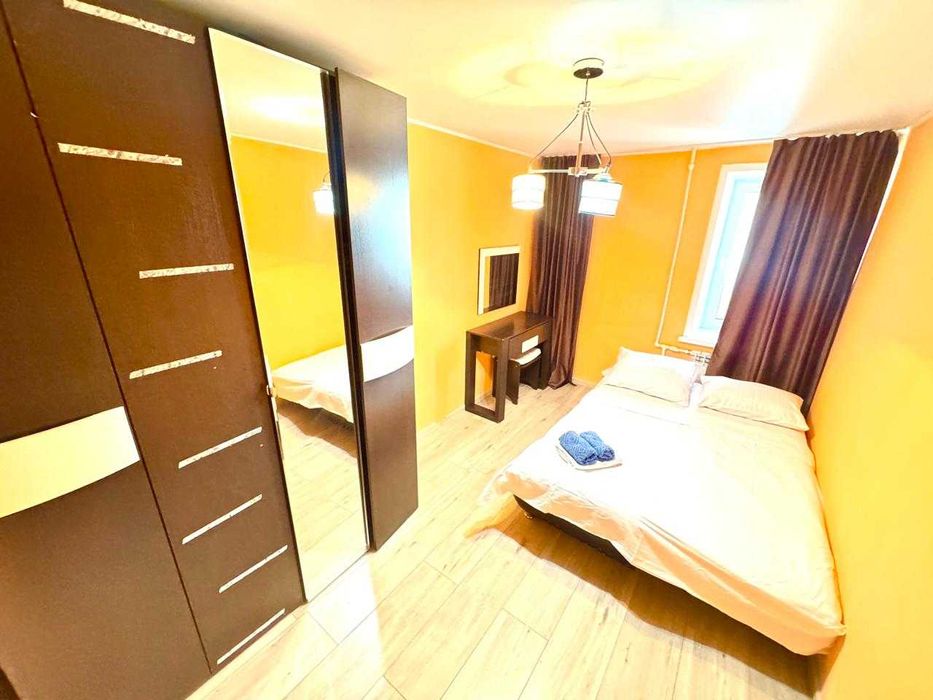 Сдам 2ком квартиру посуточно