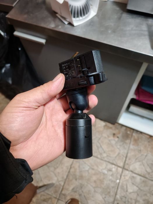 LED E27 Toshiba PAR38 19.7 W