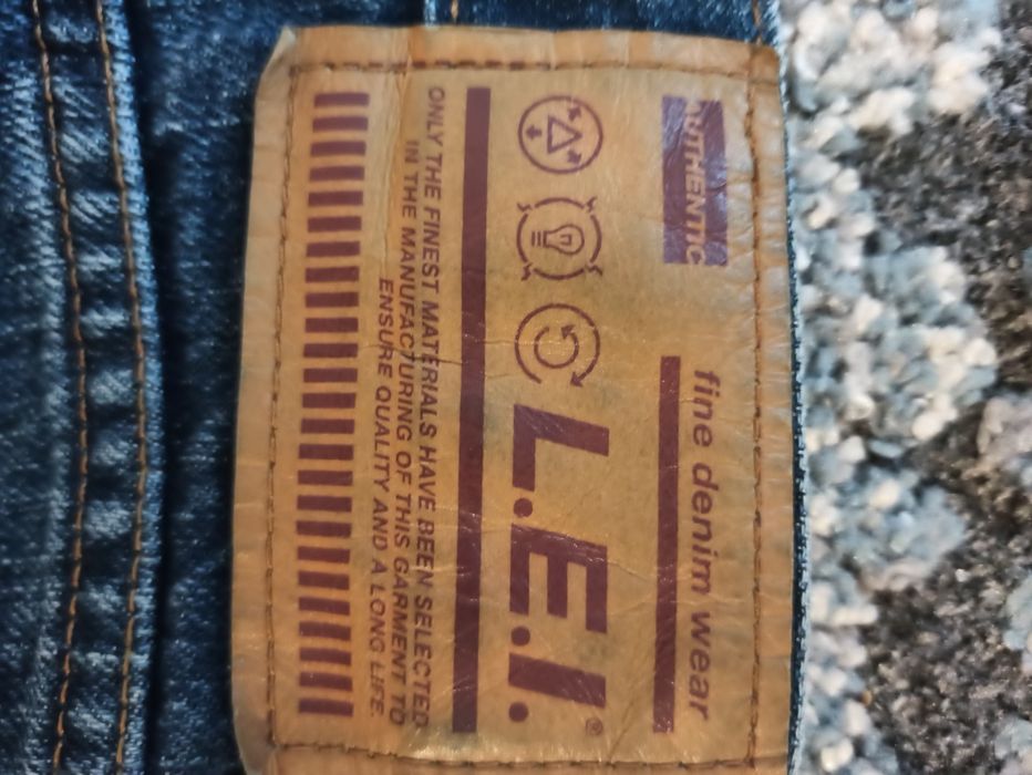 Мъжки дънки LEI Original US
