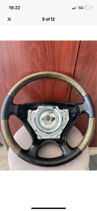 Оригинален махагонов волан SPORT LINE