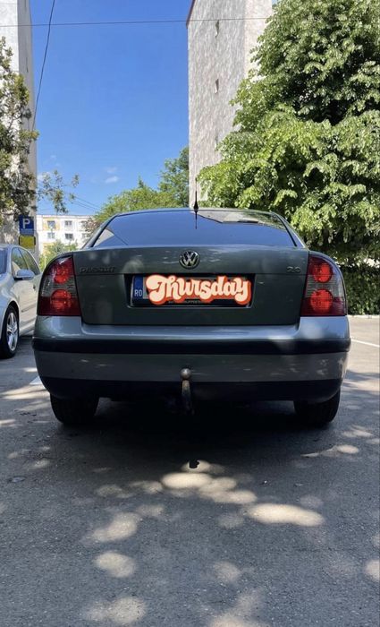 Vand vw passat b5.5 2.0 benzina+gpl