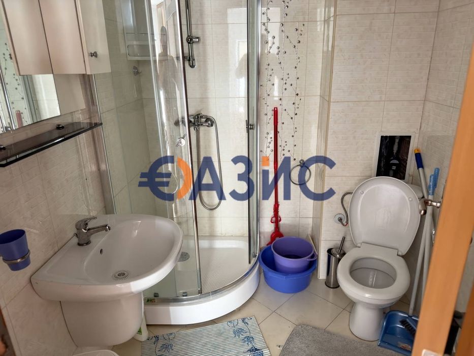 Продава се Тристаен апартамент в к.к. Слънчев бряг - 91 кв.м за 1011 €/кв.м - Снимка #6