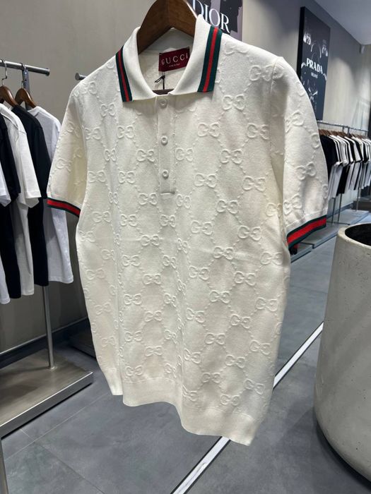 Tricou Gucci New Model calitate Premium