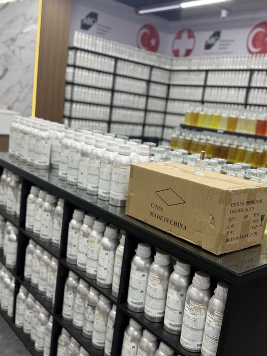 Разливная парфюмерия оптом