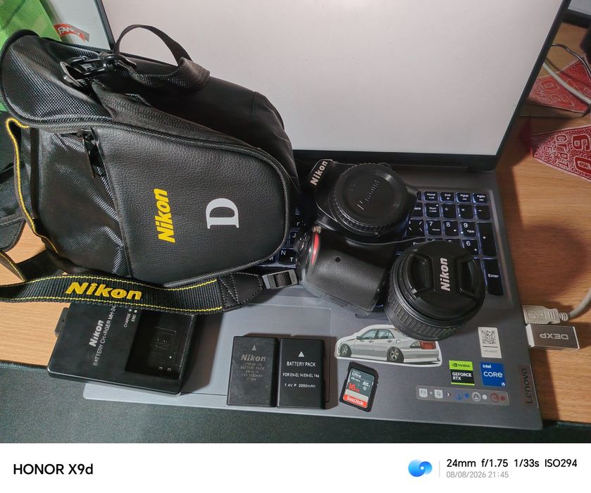 d3200 фотоаппарат 28к пробег