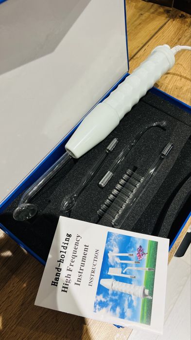 Дарсонваль домашний уходовый аппарат