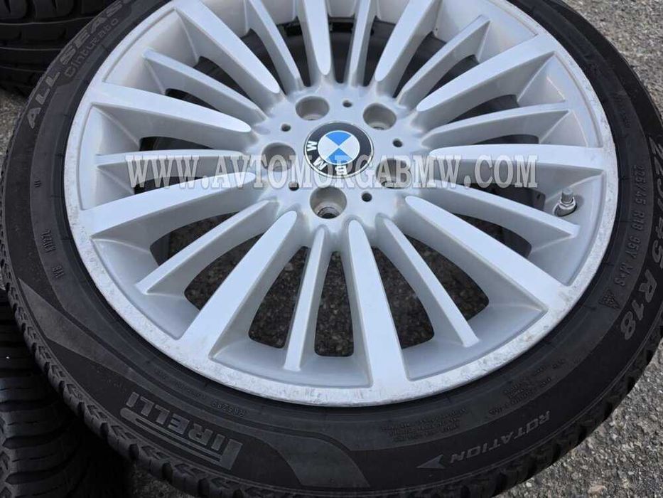18ки Лети джанти Style 416 БМВ Ф30 Ф31 Ф32 Ф33 Ф34 Ф36 BMW F30 F31 F32 F33 F34 F36