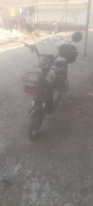 Chontak sikuter sotiladi