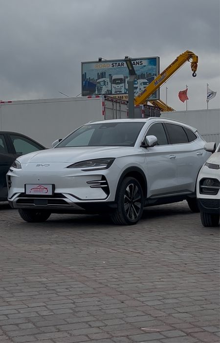 Byd Champion 2026 Smart Notarius