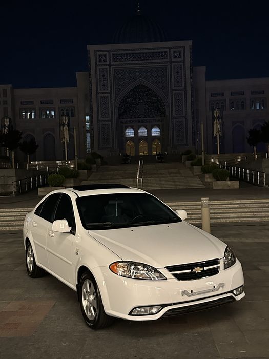 Chevrolet Lacetti / Gentra 2023