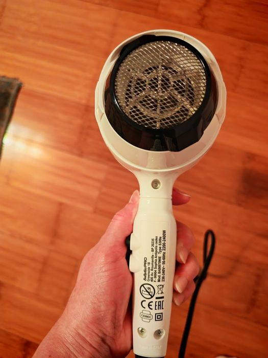 Uscător Babyliss Pro Caruso