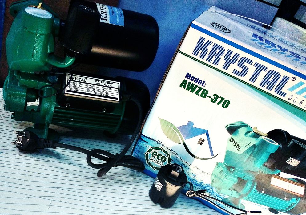 Водяной насос . (Nasos)