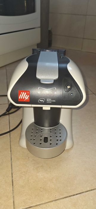 Aparat de cafea Ylly Mitaca, profesional, cu capsule