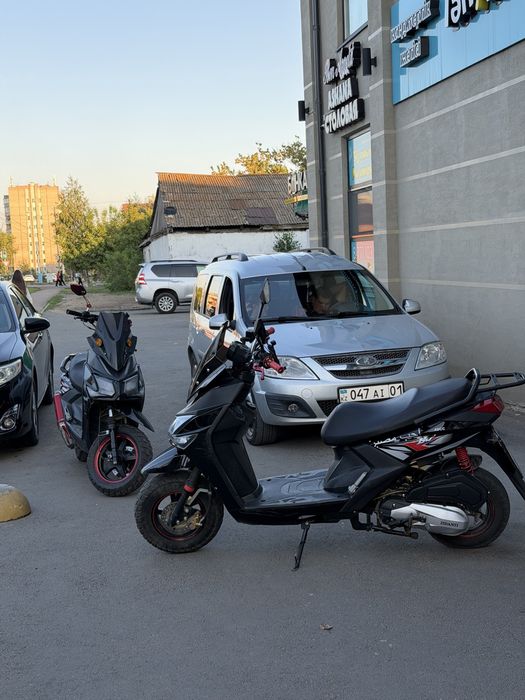 Продам самурай 150 кубов