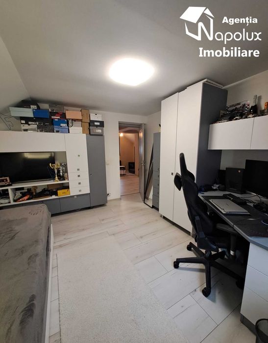 Duplex elegant, complet mobilat | Stradă privată, zonă liniștită, 0% comision