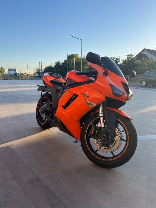 De vânzare kawasaki Ninja zx-6r