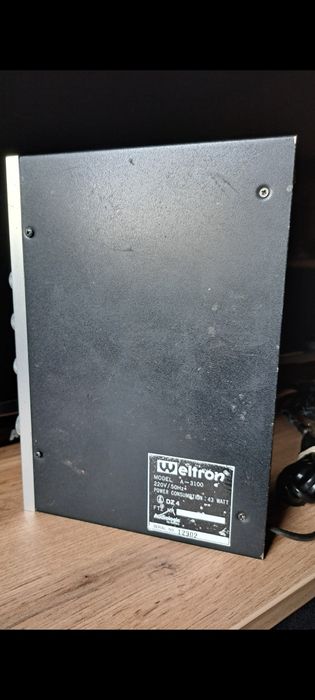 Weltron Randix A-3100 hi-fi