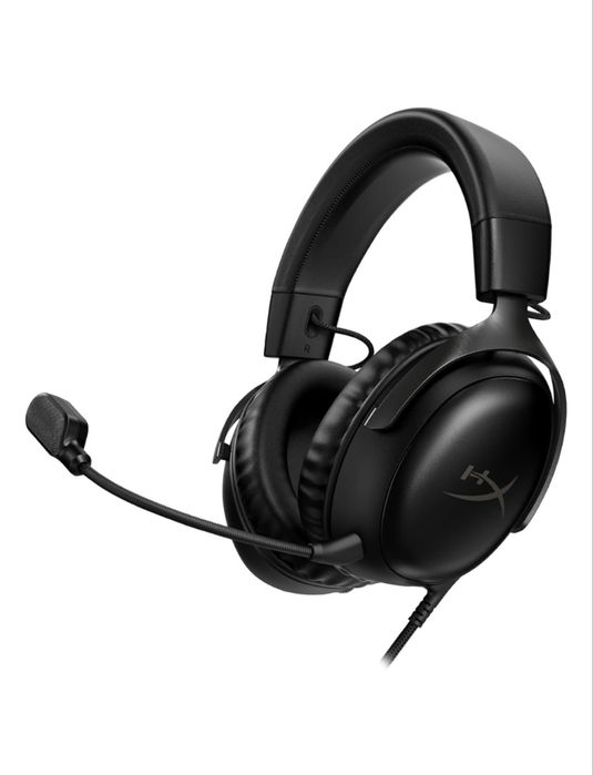 Hyperx cloud III wired ideal