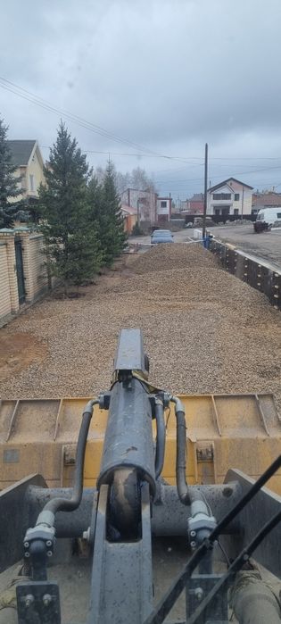 Погрузчик Услуга Погрузчика