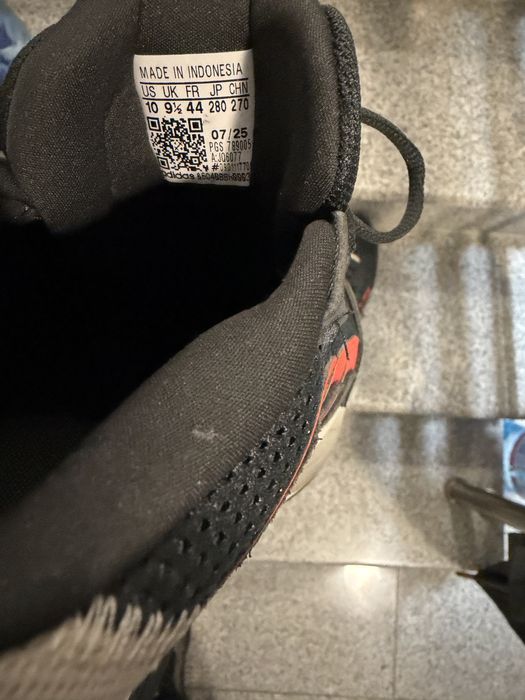 Adidas маратонки нови 44н