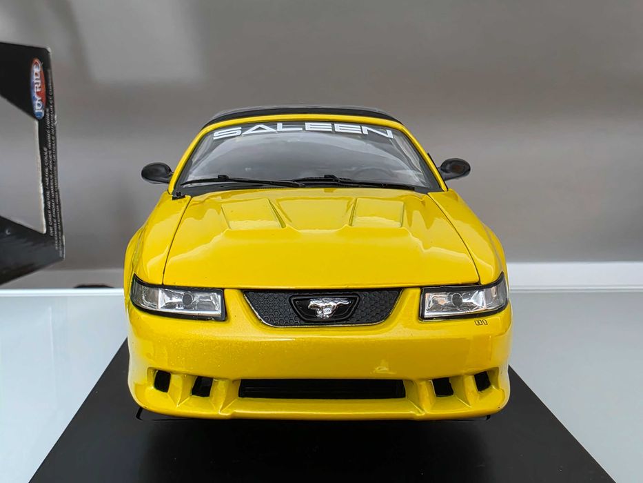 Macheta  1/18 Joyride Fast And Furious Ford Mustang S281 Saleen 2003