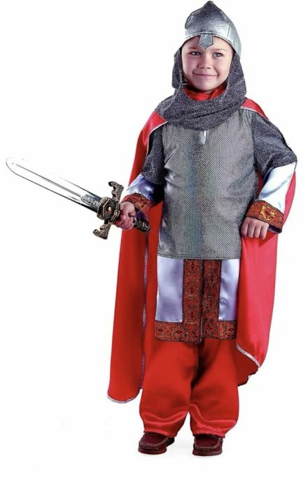 Детские костюмы для праздника