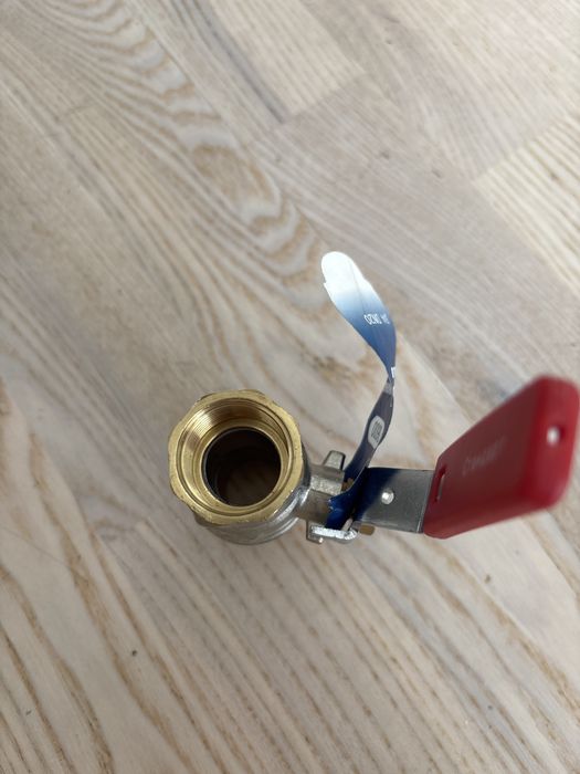 Кран Диамонд 20 новый