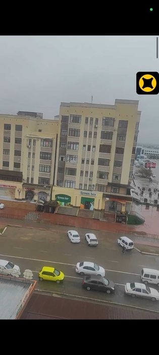 Квартира сотилади