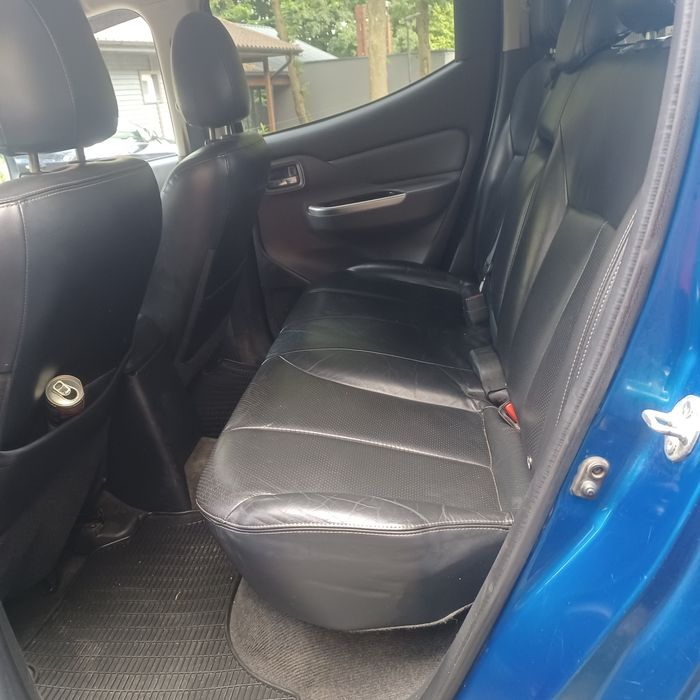 Mitsubishi L200 2.4  TDI  2019  Euro6