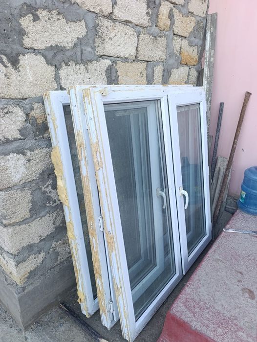 Пластиковые окна