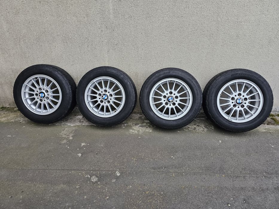 Jante Style 32 Bmw E36 205 / 60 R15