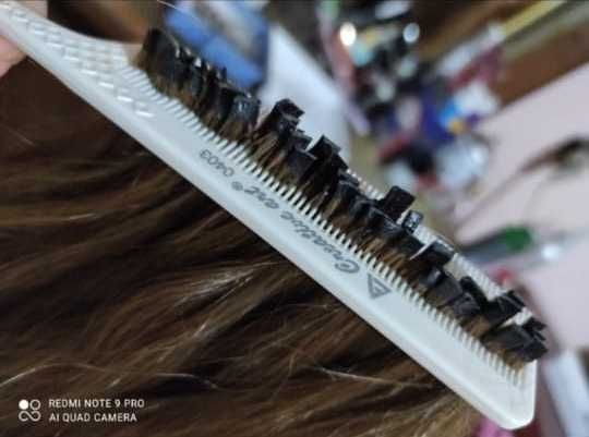 Наращивание Волос
