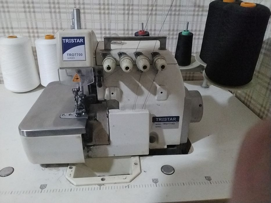 Распошивалка janome