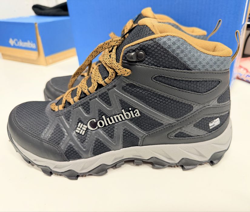 Ghete waterproof Columbia 41.5