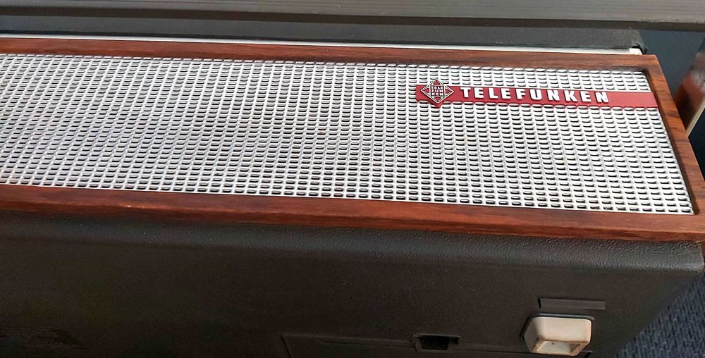 Telefunken Magnetophon 210