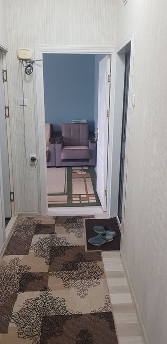 Продается 2-х комнатная квартира. Художников.  Буз-1
