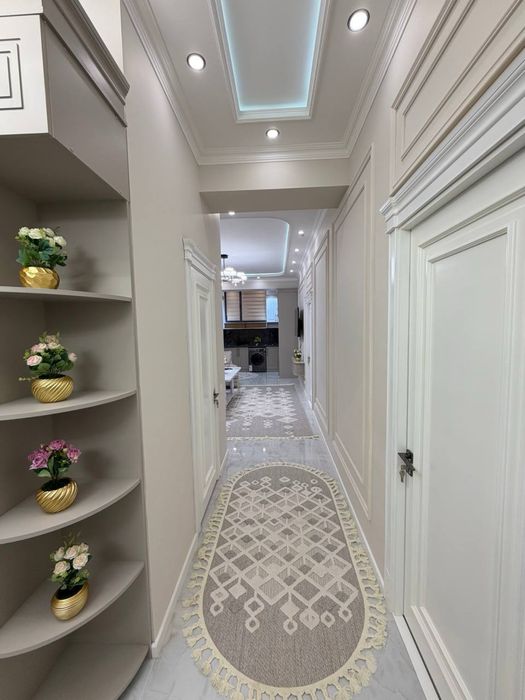 Продается 3 ком. Квартира площадью 82 кв.м. В Повороте ор. Зафар