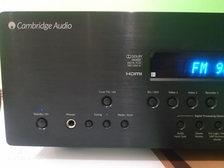 Cambridge Audio Azur650R