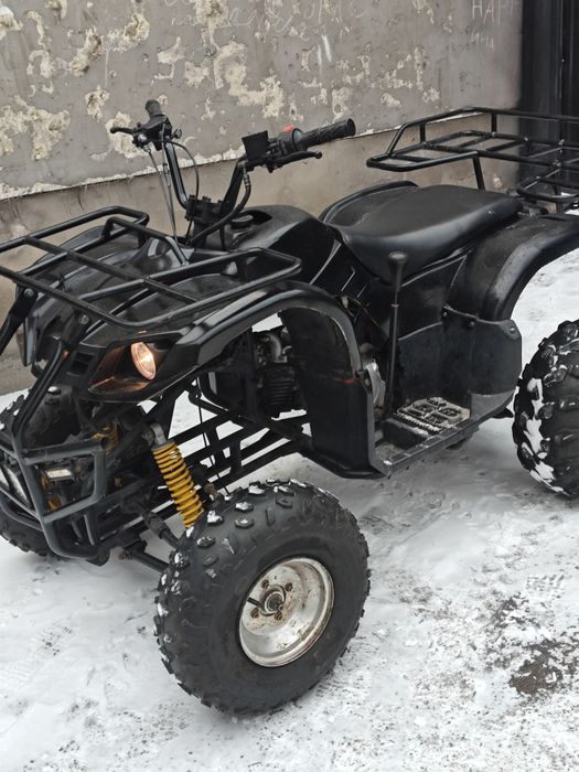 Продам квадроцикл
