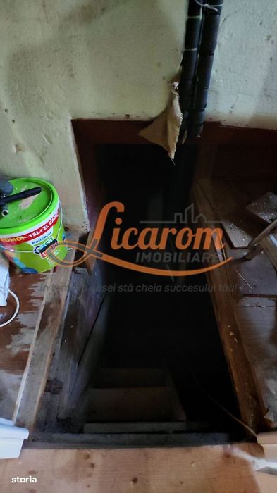 CASA SASEASCA comuna VULCAN,zona foarte buna,teren 3000 mp