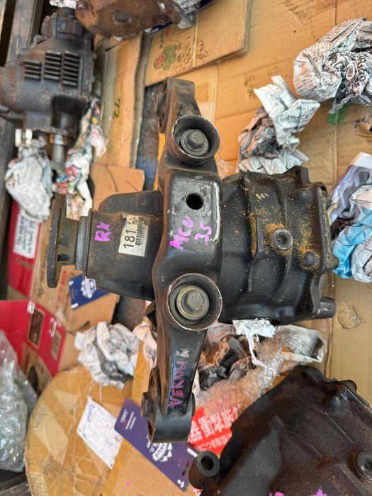 Передний редуктор 1MZ/3MZ